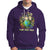 Earth Day Hoodie Plant More Trees Go Green Go Planet Happy Earth Day Gnomes - Wonder Print Shop