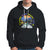 Earth Day Hoodie Earth Day Environmental Crisis Go Planet Go Green Nature - Wonder Print Shop