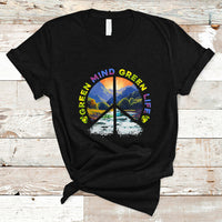 Earth Day T Shirt Earth Day Environmental Crisis Go Planet Go Green Nature - Wonder Print Shop