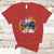 Earth Day T Shirt Earth Day Environmental Crisis Go Planet Go Green Nature - Wonder Print Shop