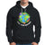 Earth Day Hoodie Love Your Mother Go Planet Go Green Earth Day Earth Heart - Wonder Print Shop