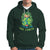 Earth Day Hoodie I Speak For The Earth Love Your Mother Go Green Earth Day - Wonder Print Shop