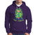 Earth Day Hoodie I Speak For The Earth Love Your Mother Go Green Earth Day - Wonder Print Shop