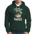 Earth Day Hoodie Speak For The Tree Love Your Mother Go Green Earth Day 2023 - Wonder Print Shop