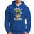Earth Day Hoodie Speak For The Tree Love Your Mother Go Green Earth Day 2023 - Wonder Print Shop