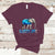 Earth Day T Shirt Animals Wildlife Elephant Conservation Earth Day - Wonder Print Shop