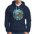 Earth Day Hoodie Protect The Ocean Save The Planet Earth Day Ocean Day - Wonder Print Shop