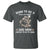 Dog Mom T Shirt Born To Be A Stay At Home Dog Mom Forced To Go To Work - Wonder Print Shop