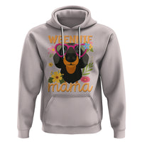 Dachshund Mom Hoodie Weennie Mama - Wonder Print Shop