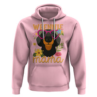 Dachshund Mom Hoodie Weennie Mama - Wonder Print Shop