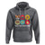 Best Dog Mom Ever Hoodie Pet Owner Life - Wonder Print Shop