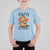 No Tariffs Canada T Shirt For Kid Never 51st State Canadian Beaver