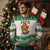 No Tariffs Canada Ugly Christmas Sweater Never 51st State Canadian Beaver - Wonder Print Shop