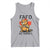 No Tariffs Canada Tank Top Never 51st State Canadian Beaver