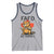 No Tariffs Canada Tank Top Never 51st State Canadian Beaver