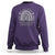 Brain Cancer Sweatshirt Brain Cancer Awareness Shirt Go Gray In May Ribbon Rainbow - Wonder Print Shop