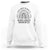 Brain Cancer Sweatshirt Brain Cancer Awareness Shirt Go Gray In May Ribbon Rainbow - Wonder Print Shop