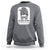 Brain Cancer Sweatshirt Brain Cancer Awareness Shirt Go Gray In May Messy Bun Womens - Wonder Print Shop