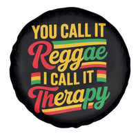 You Call It Reggae I Call It Therapy Spare Tire Cover Emotional Jamaican Rasta Music Lovers