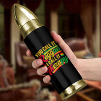 You Call It Reggae I Call It Therapy Bullet Tumbler Emotional Jamaican Rasta Music Lovers