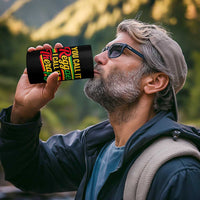 You Call It Reggae I Call It Therapy 4 in 1 Can Cooler Tumbler Emotional Jamaican Rasta Music Lovers