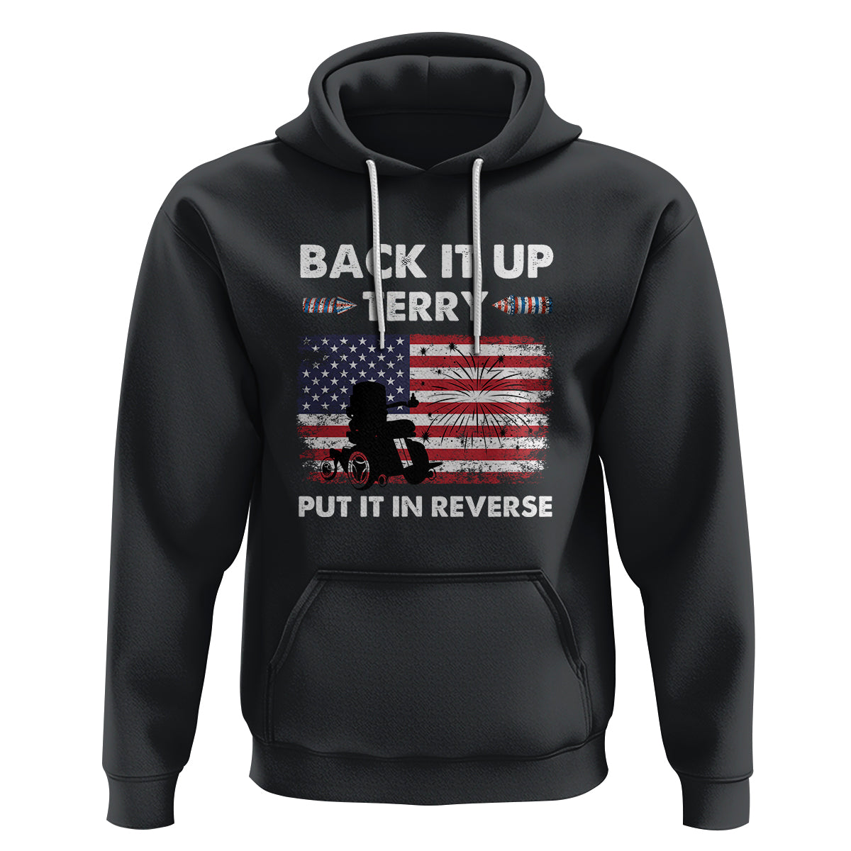 Funny 4th Of July Hoodie Back Up Terry Put It In Reverse Firework - Wonder Print Shop