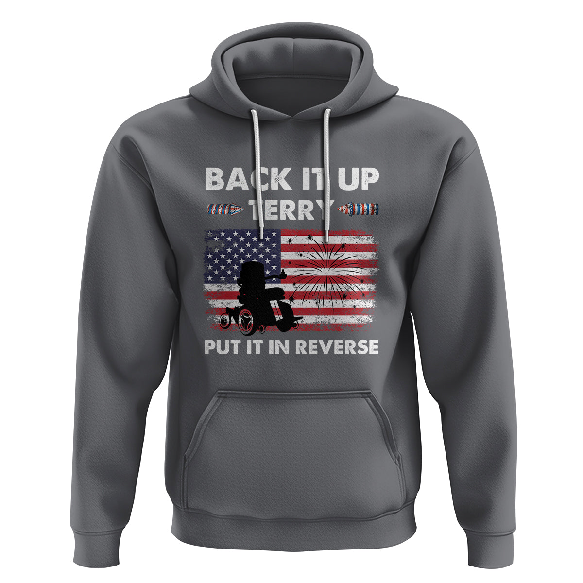 Funny 4th Of July Hoodie Back Up Terry Put It In Reverse Firework - Wonder Print Shop