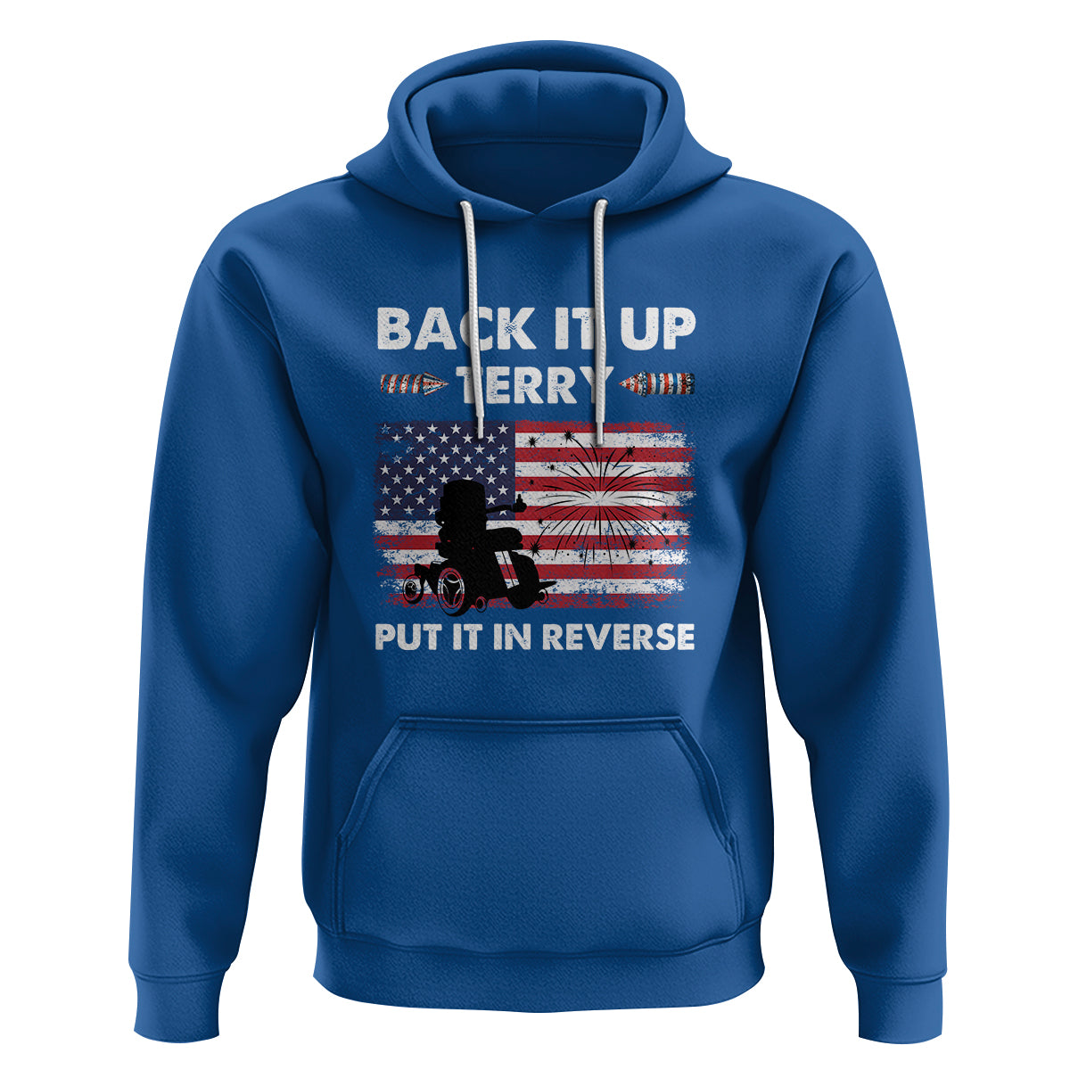 Funny 4th Of July Hoodie Back Up Terry Put It In Reverse Firework - Wonder Print Shop