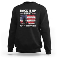 Funny 4th Of July Sweatshirt Back Up Terry Put It In Reverse Firework - Wonder Print Shop
