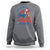 Funny 4th Of July Sweatshirt You Look Like The Fourth Of July Makes Me Want A Hot Dog Real Bad - Wonder Print Shop