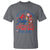 Funny 4th Of July T Shirt You Look Like The Fourth Of July Makes Me Want A Hot Dog Real Bad - Wonder Print Shop
