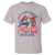 Funny 4th Of July T Shirt You Look Like The Fourth Of July Makes Me Want A Hot Dog Real Bad - Wonder Print Shop