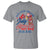 Funny 4th Of July T Shirt You Look Like The Fourth Of July Makes Me Want A Hot Dog Real Bad - Wonder Print Shop