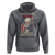 Funny 4th Of July Hoodie Stay Strapped Or Get Clapped American Flag George Washington - Wonder Print Shop