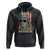 Benjamin Franklin Hoodie Ben Drankin' Funny - Wonder Print Shop