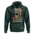 Benjamin Franklin Hoodie Ben Drankin' Funny - Wonder Print Shop