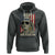 Benjamin Franklin Hoodie Ben Drankin' Funny - Wonder Print Shop