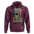 Benjamin Franklin Hoodie Ben Drankin' Funny - Wonder Print Shop