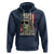 Benjamin Franklin Hoodie Ben Drankin' Funny - Wonder Print Shop
