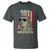 Benjamin Franklin T Shirt Ben Drankin' Funny - Wonder Print Shop