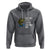 Funny Fishing Hoodie Sometimes It Pays To Keep Your Mouth Shut - Wonder Print Shop