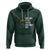 Funny Fishing Hoodie Sometimes It Pays To Keep Your Mouth Shut - Wonder Print Shop