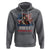 George Washington Hoodie If You Ain't First You're Last - Wonder Print Shop