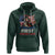 George Washington Hoodie If You Ain't First You're Last - Wonder Print Shop