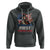 George Washington Hoodie If You Ain't First You're Last - Wonder Print Shop