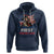George Washington Hoodie If You Ain't First You're Last - Wonder Print Shop