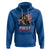 George Washington Hoodie If You Ain't First You're Last - Wonder Print Shop