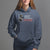Female Veteran Hoodie Strength Heroism Excellence Women - Wonder Print Shop