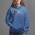 Female Veteran Hoodie Strength Heroism Excellence Women - Wonder Print Shop