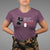 Female Veteran T Shirt Strength Heroism Excellence Women - Wonder Print Shop